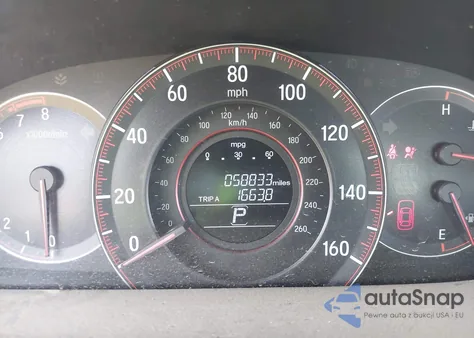 2017 Honda Accord Sport from USA, damaged, VIN 1HGCR2F53HA230382